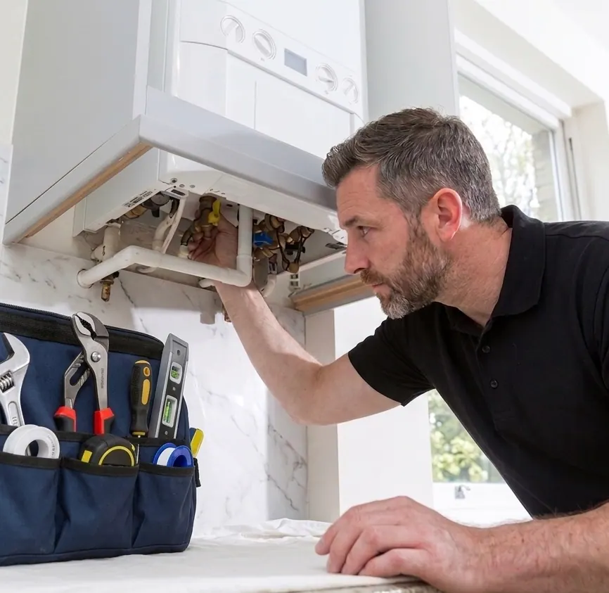 Boiler Breakdown in Baldock